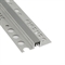 Rörelsefog MSA Optimax aluminium mörkgrå 12,5 mm