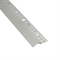 Tile-In Ramp RSA matt aluminium 12 mm